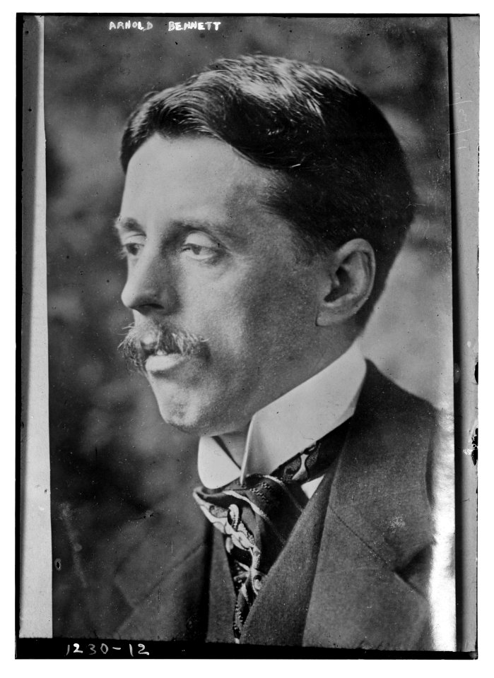 Arnold Bennett LCCN2014686352