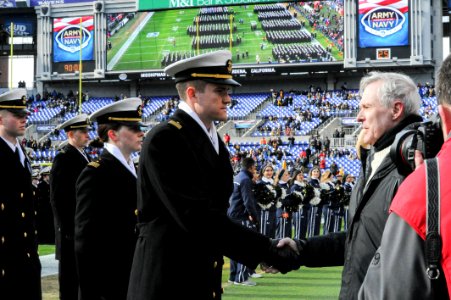 Army-Navy Game 2016 - Navy Photo 28