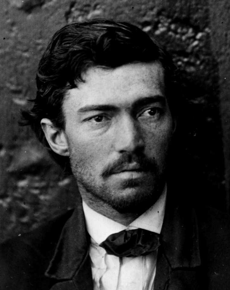 Samuel Arnold - Lincoln conspirator - LoC Civil War (cropped)