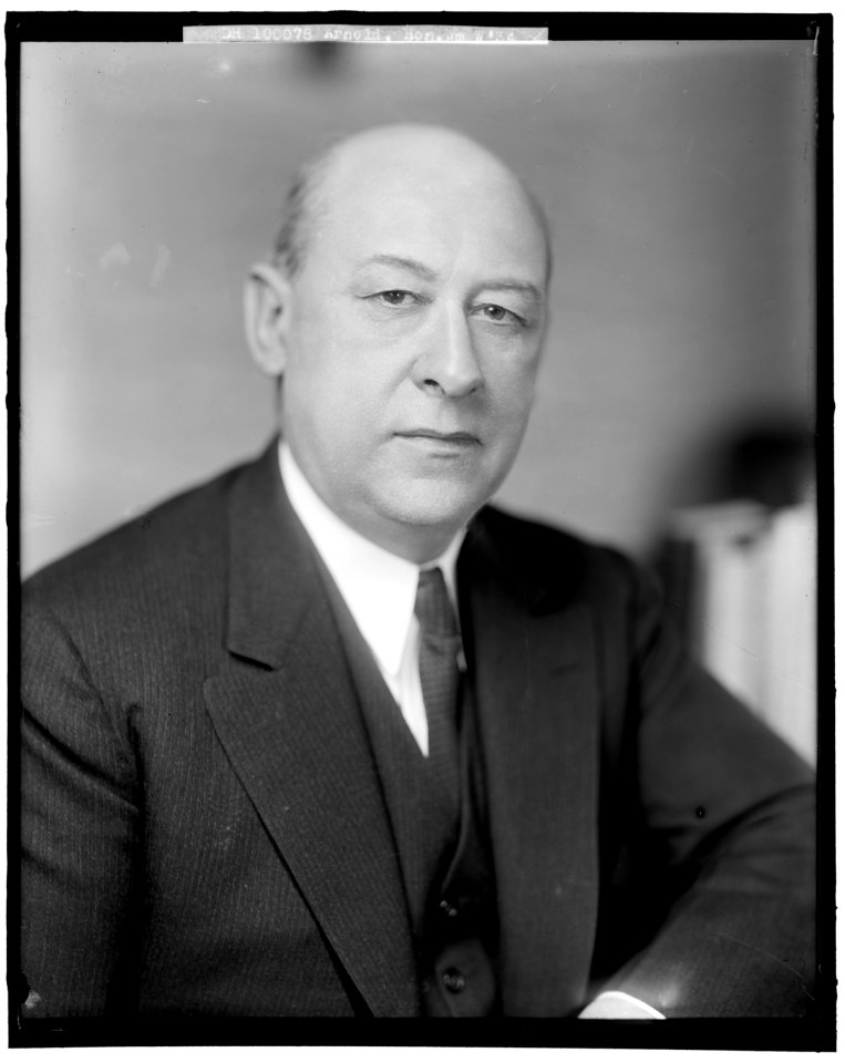 ARNOLD, WILLIAM W., HONORABLE LCCN2016861935