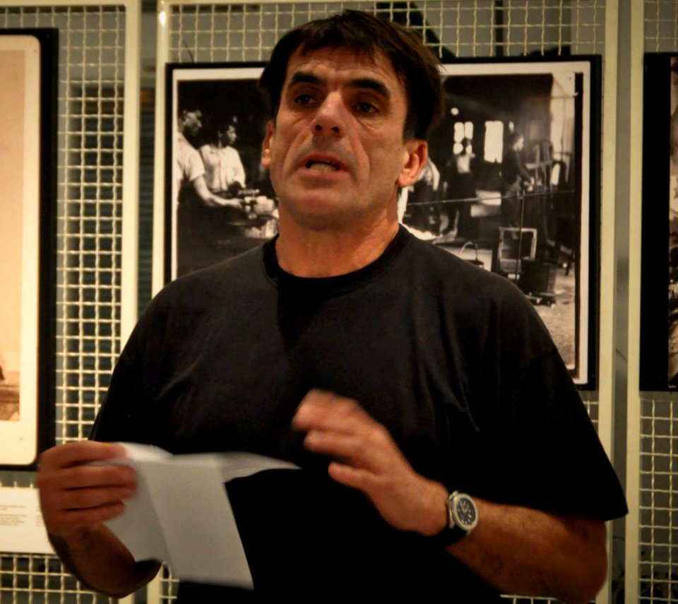 Arne Hodalič 2014