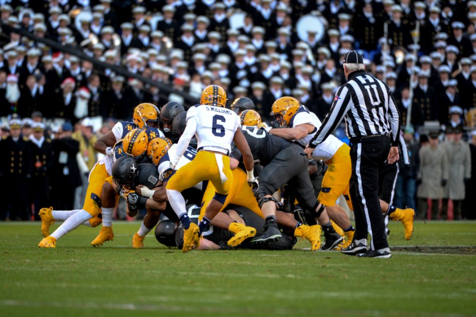 Army-Navy Game 2016 - Navy Photo 06