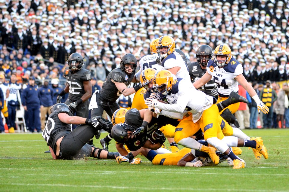 Army-Navy Game 2016 - Navy Photo 10