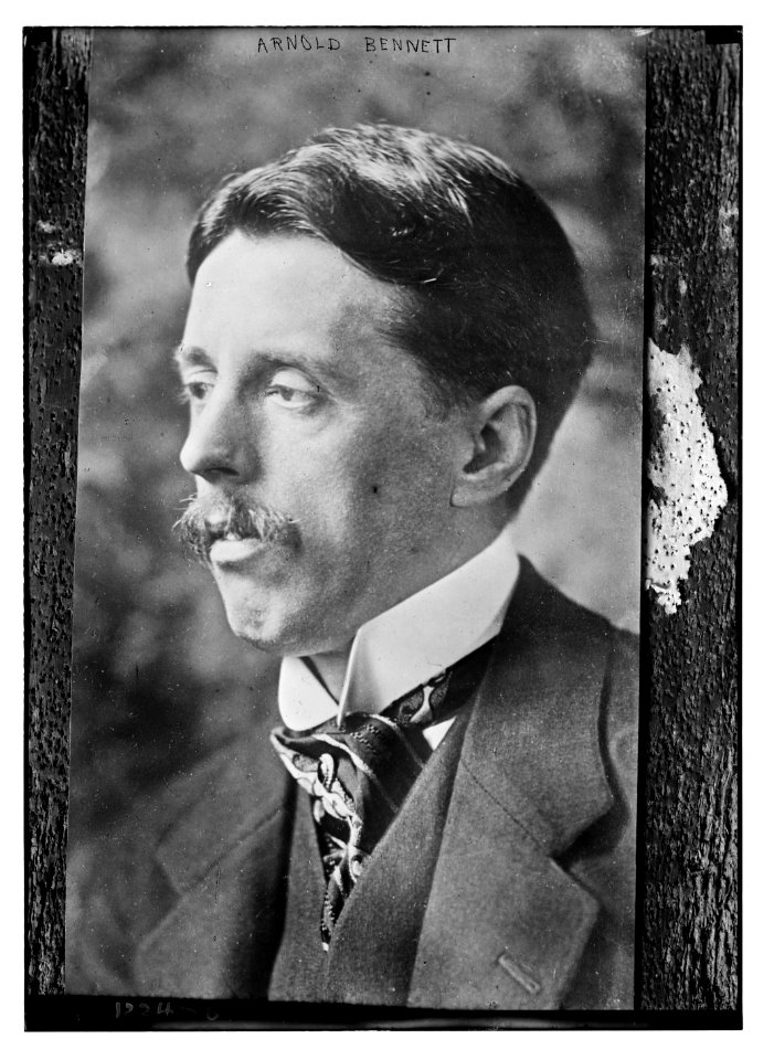 Arnold Bennett LCCN2014686295