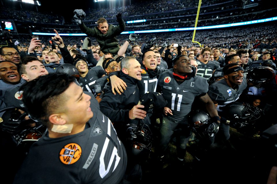 Army-Navy Game 2016 - Navy Photo 22