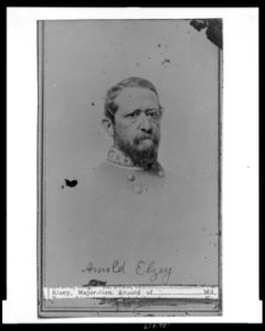 Arnold Elzey LCCN2004678594
