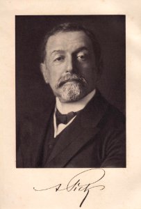 Arnold Pick (1851-1924)