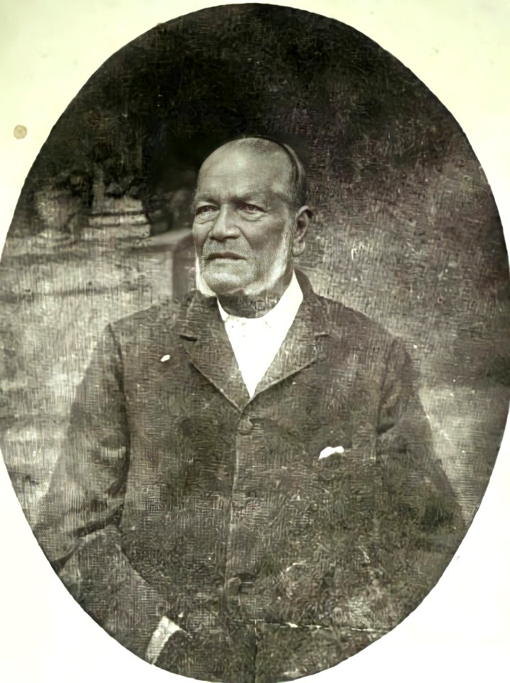 Arnolis's Father - Don David Weerasooriya