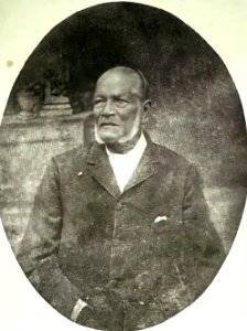 Arnolis's Father - Don David Weerasooriya