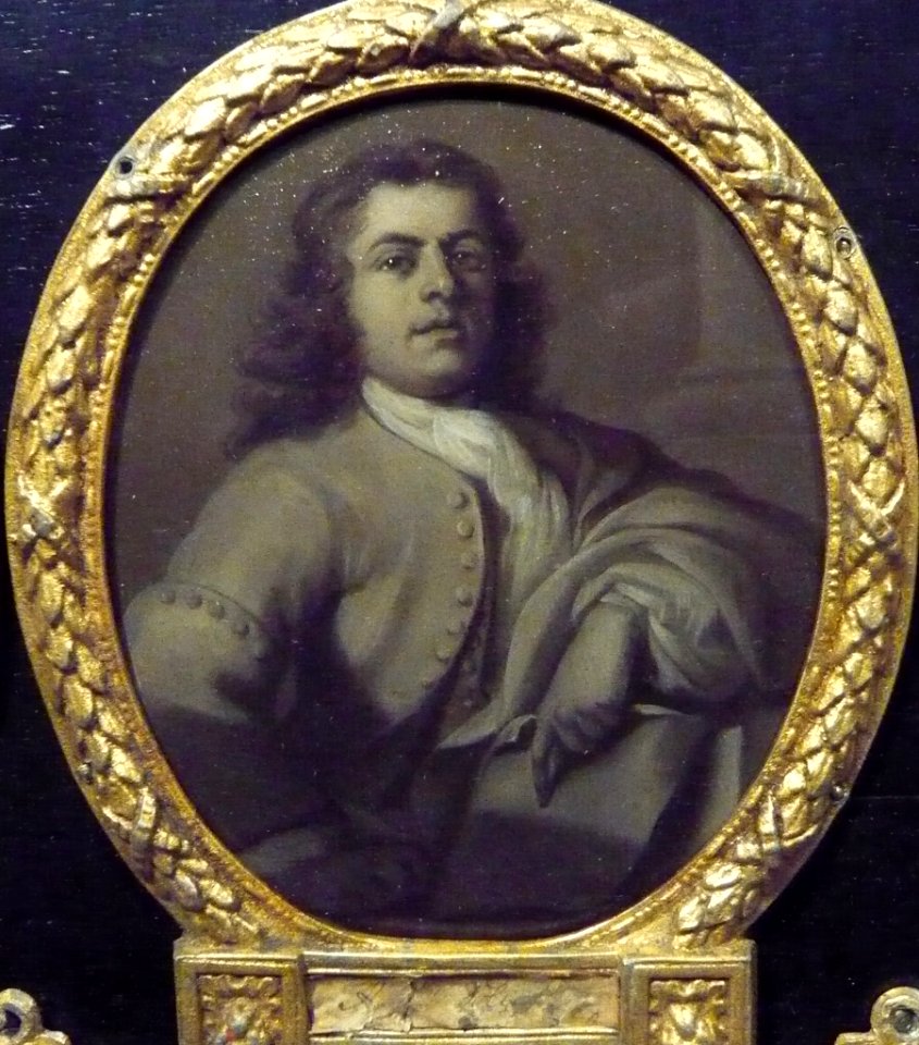 Arnoud van Halen - Panpoeticon Batavum - Adriaen van der Vliet by Dionys van Nijmegen