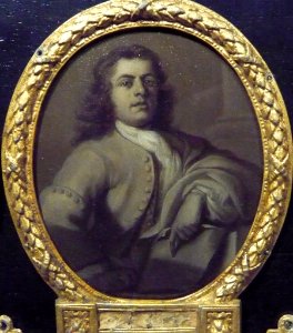 Arnoud van Halen - Panpoeticon Batavum - Adriaen van der Vliet by Dionys van Nijmegen