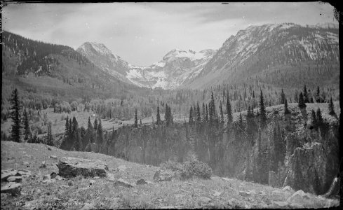 Arrastra Gulch. Silverton Quadrangle. San Juan County, Colorado. - NARA - 517086
