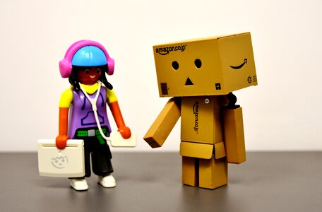 Danbo figure funny