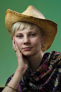 One woman people
