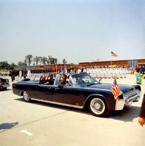 Arrival Ceremonies for Mohammad Ayub Khan, President of Pakistan crop use