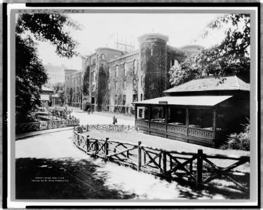 Arsenal Central Park LCCN97517295