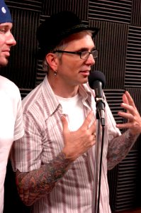 Art Alexakis Gitmo 3