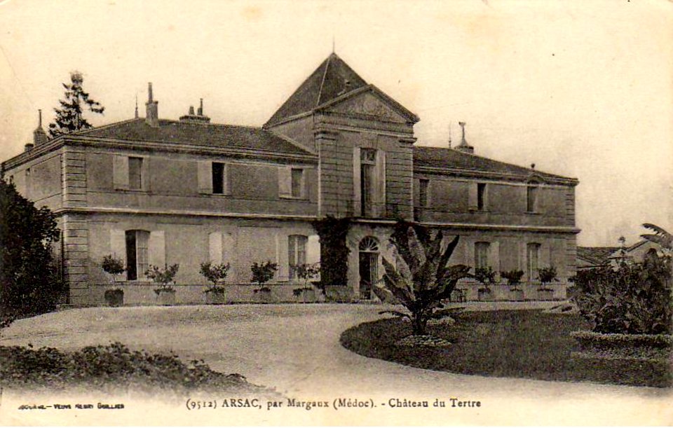 Arsac - château du Tertre 3