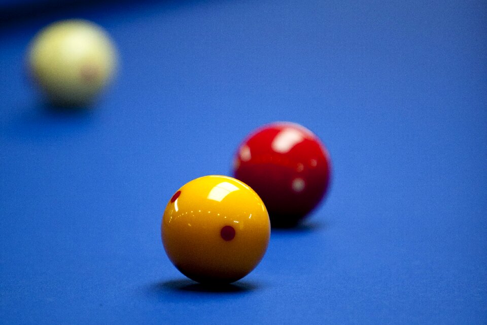 Billiards billiard ball hobby photo