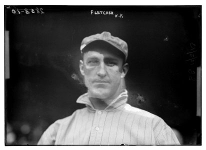 Art Fletcher, New York NL (baseball) LCCN2014694433
