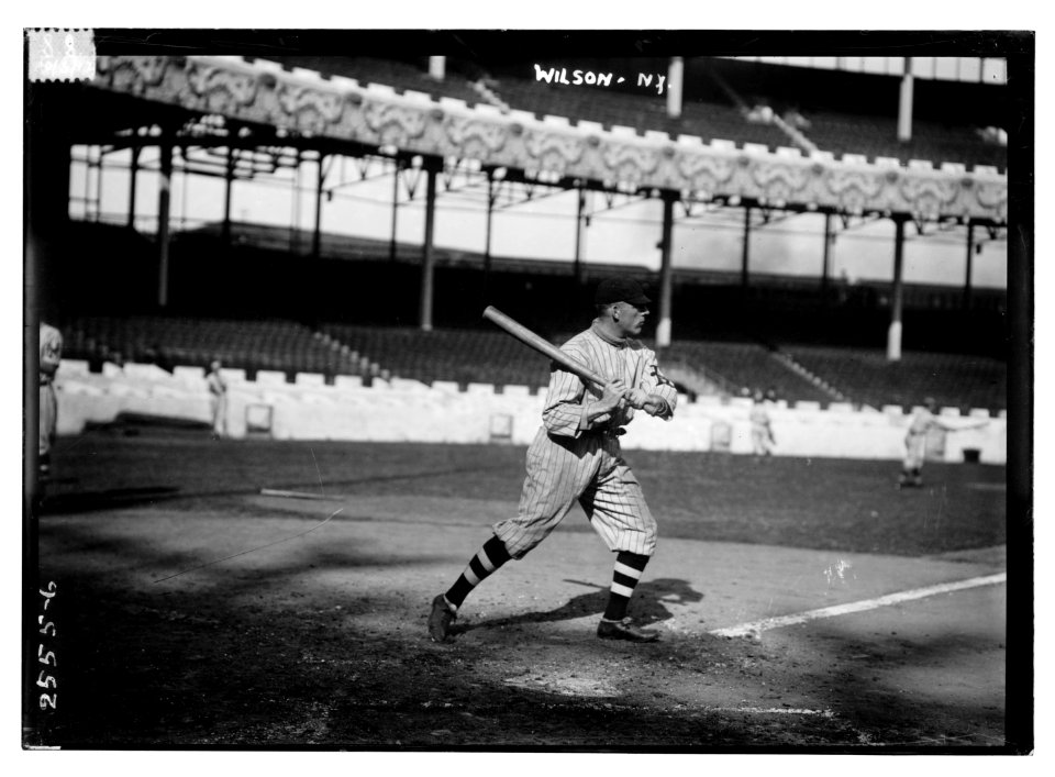 Art Wilson, New York NL (baseball) LCCN2014692071