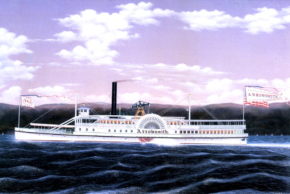 Arrowsmith (steamboat)