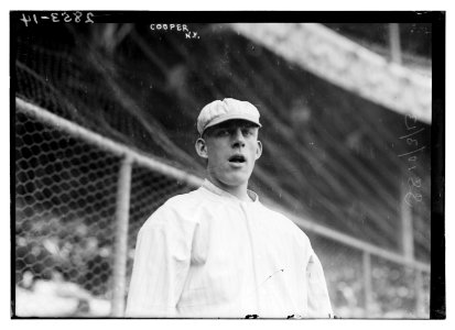 Art Wilson, New York NL, at Polo Grounds, NY (baseball) LCCN2014694436