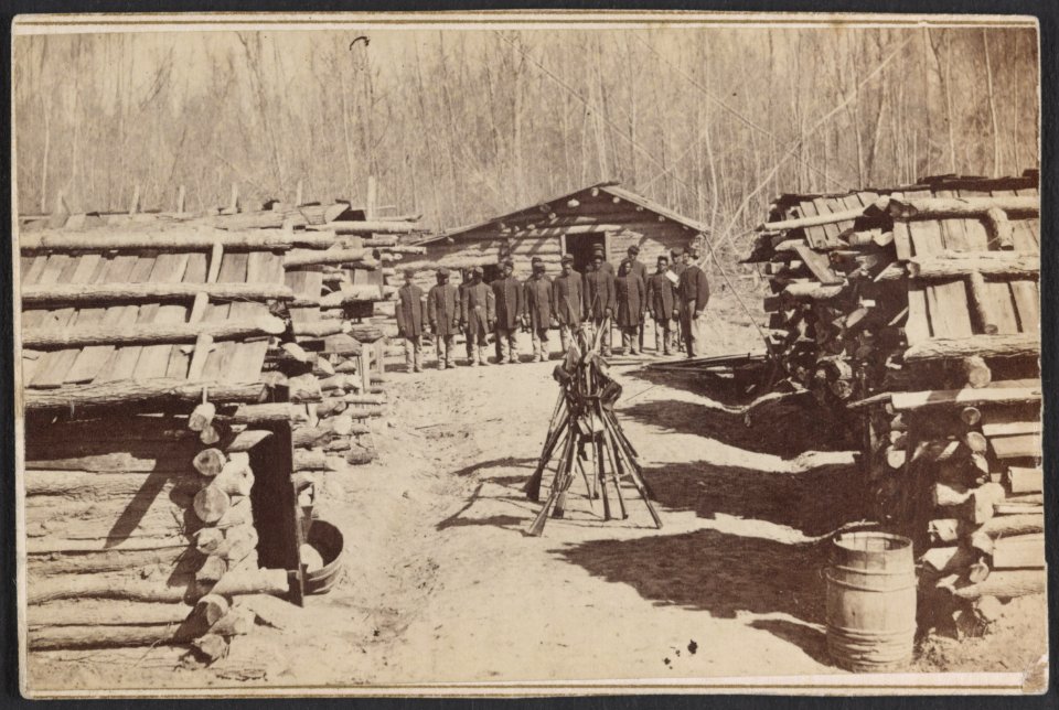 Art. Qts. 64 U.S.C., Palmyra Bend, Miss. LCCN2012649057
