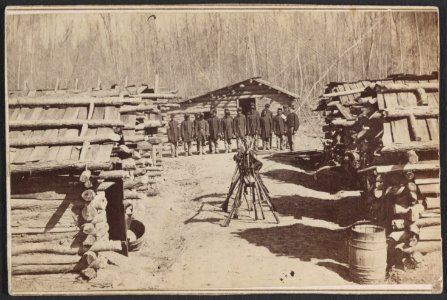 Art. Qts. 64 U.S.C., Palmyra Bend, Miss. LCCN2012649057