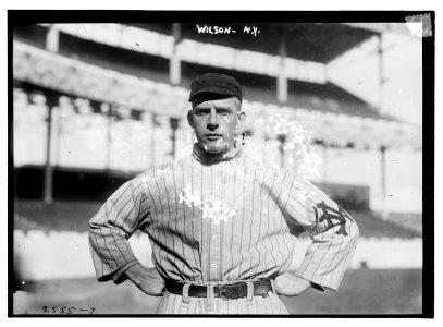 Art Wilson, New York NL (baseball) LCCN2014692072
