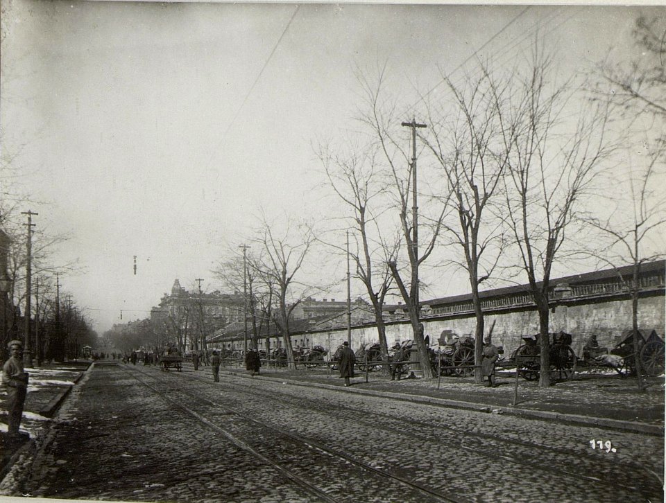 Art. Bereitschaft in Odessa (BildID 15665748)