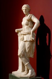 Artemis of Mytilene IAM inv121T