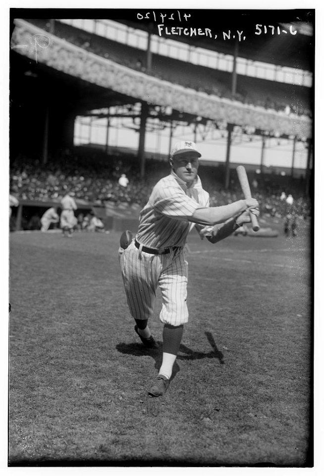 Art Fletcher, New York NL (baseball) LCCN2014710462