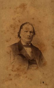 Artemas Bishop, photograph by H. L. Chase, 11394, Mission Houses Museum Archives