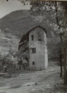 Arten mit Monte Aurin. (BildID 15644100)