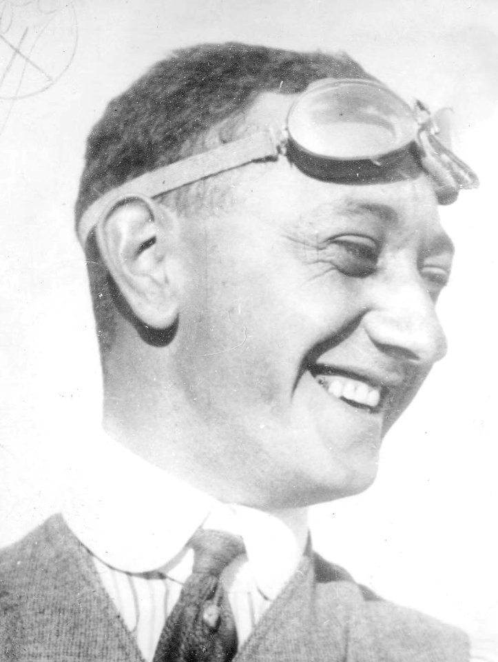 Art Klein ca 1920 Marvin D Boland Collection G521063