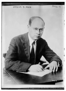 Arthur B. Reeve LCCN2014712619