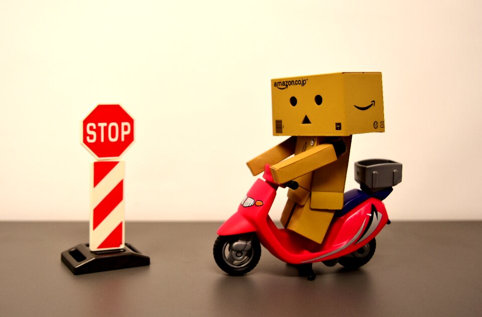 Stop sign stop toys photo