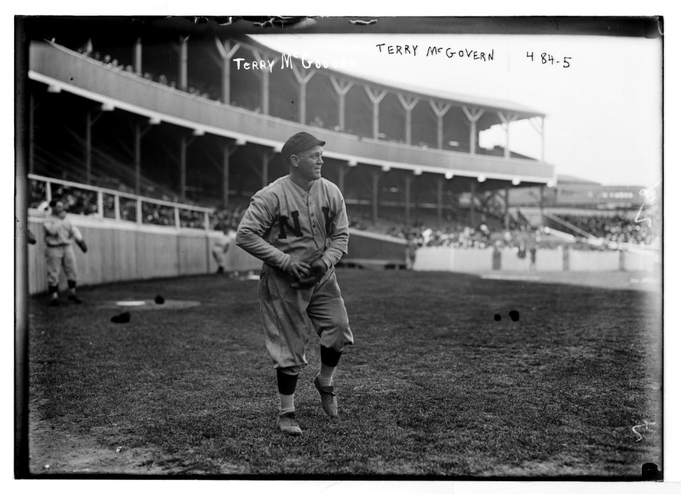 Arthur Terry McGovern, New York NL (baseball) LCCN2014682289