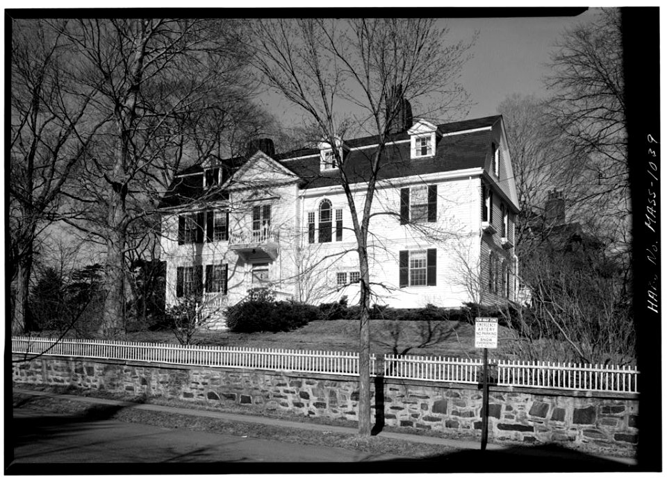 Arthur Astor Carey House - 079877pv