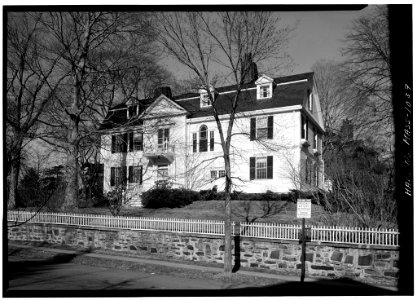 Arthur Astor Carey House - 079877pv