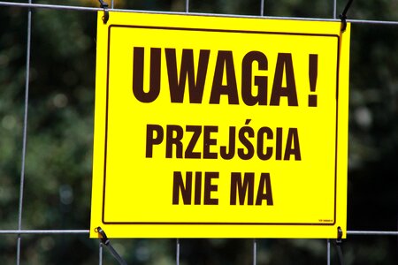 Poland building basztowa