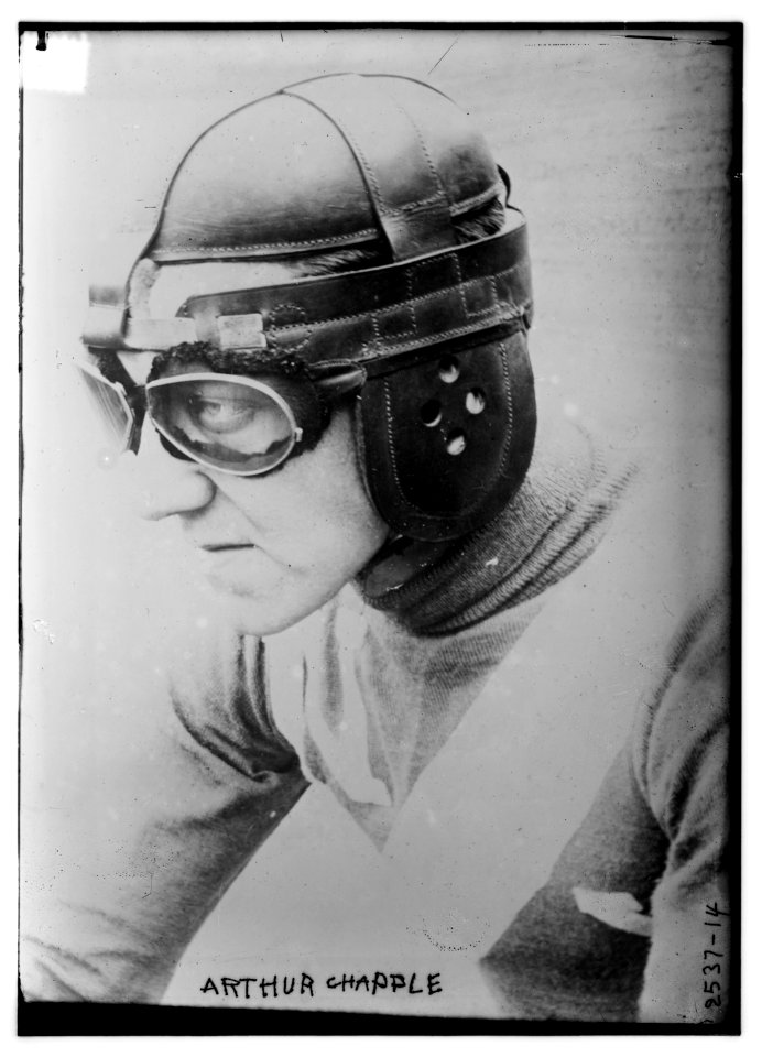 Arthur Chapple LCCN2014691946