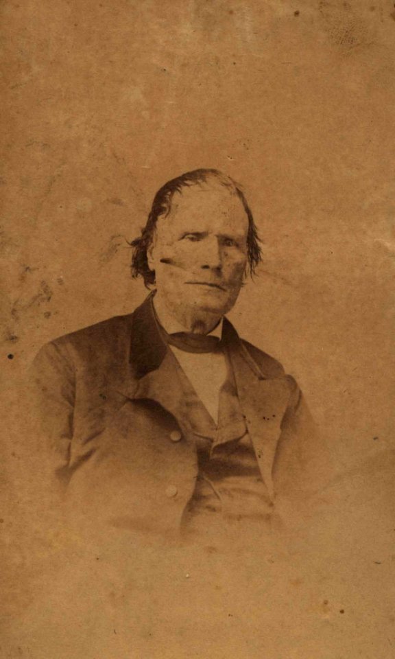 Artemas Bishop, photograph by H. L. Chase, 11382, Mission Houses Museum Archives
