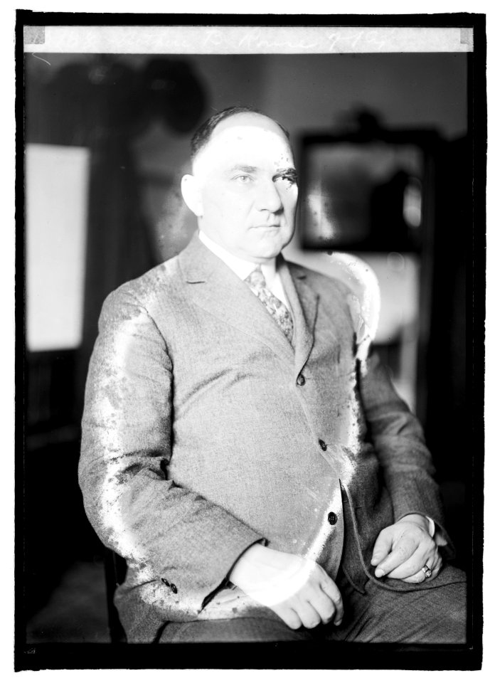 Arthur B. Rouse of Ky. LCCN2016845261