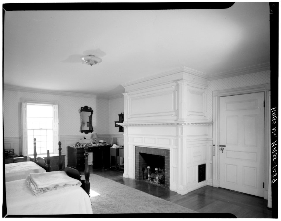 Arthur Astor Carey House - 079880pu