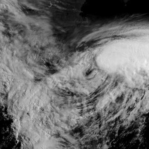 Arthur Geostationary VIS-IR 2020