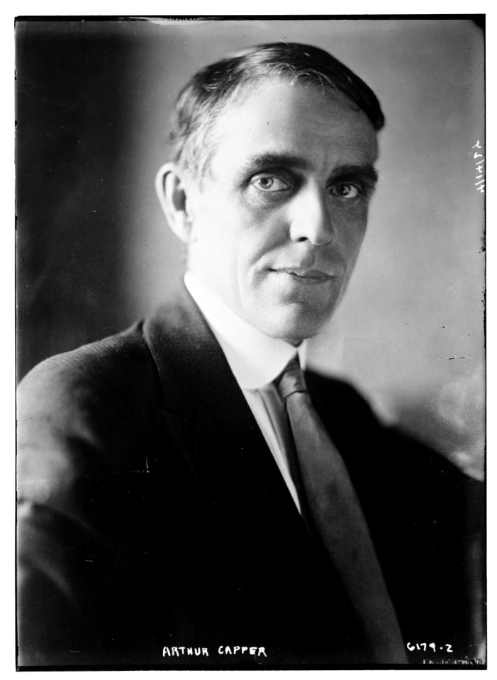 Arthur Capper LCCN2014717185