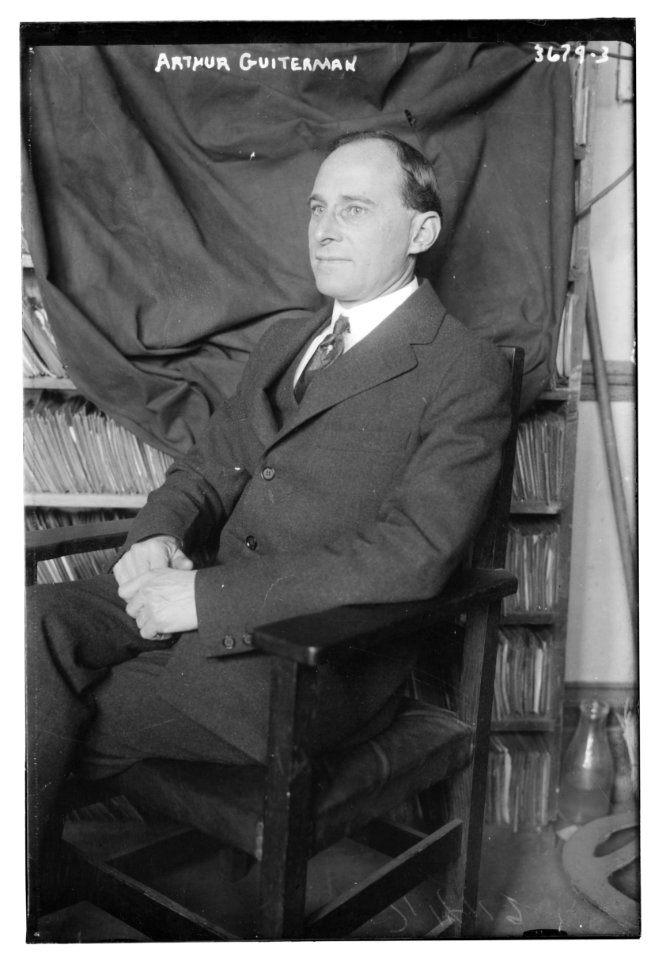 Arthur Guiterman LCCN2014700366