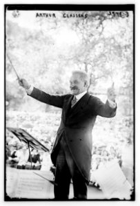 Arthur Classens (i.e. Claassen) LCCN2014702384